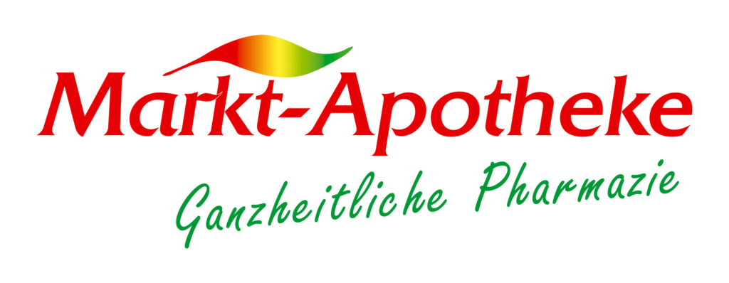 Logo der Markt-Apotheke in Oelsnitz / Vogtland
